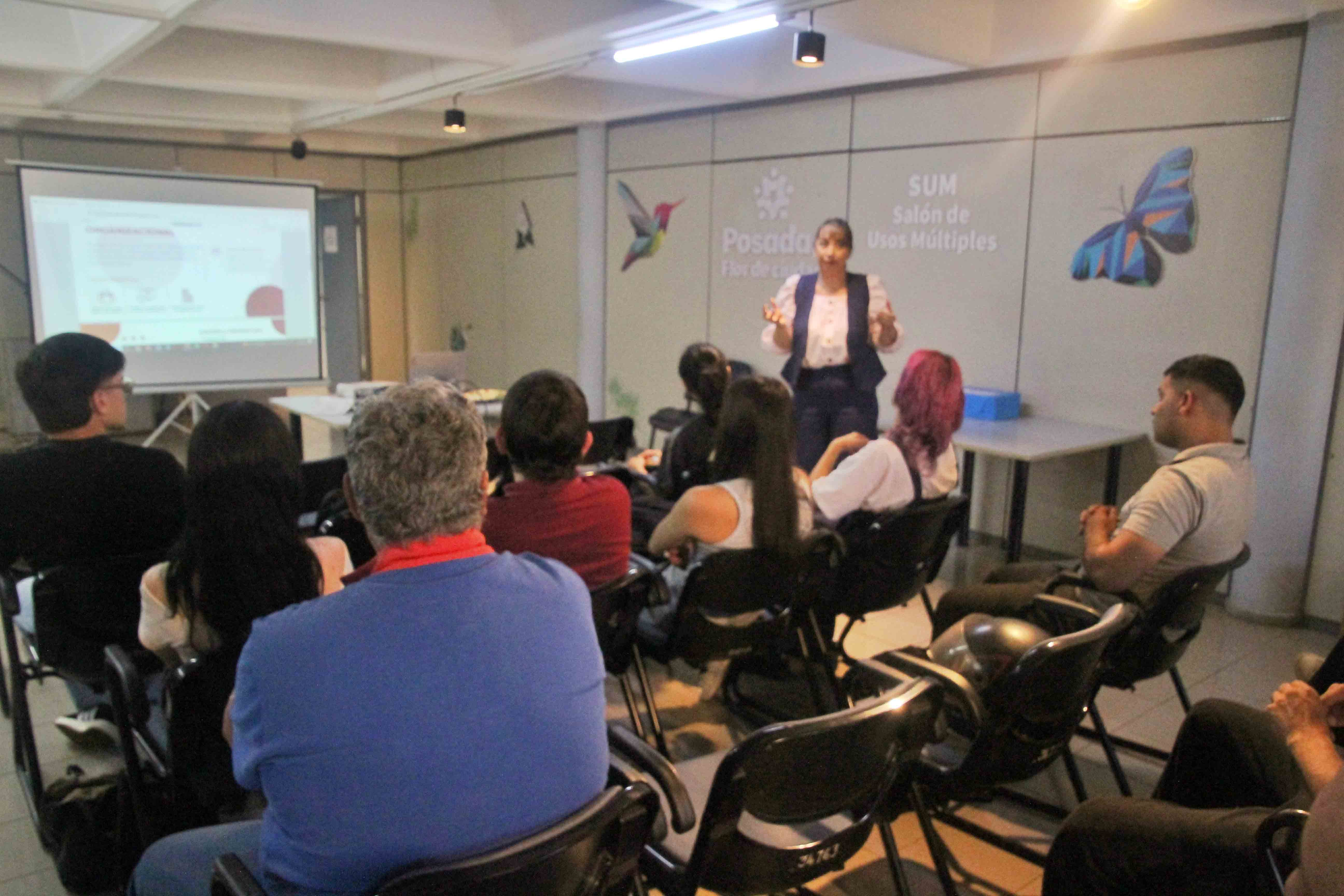 <p>Potencian las competencias laborales con capacitaciones en comunicación estratégica</p>